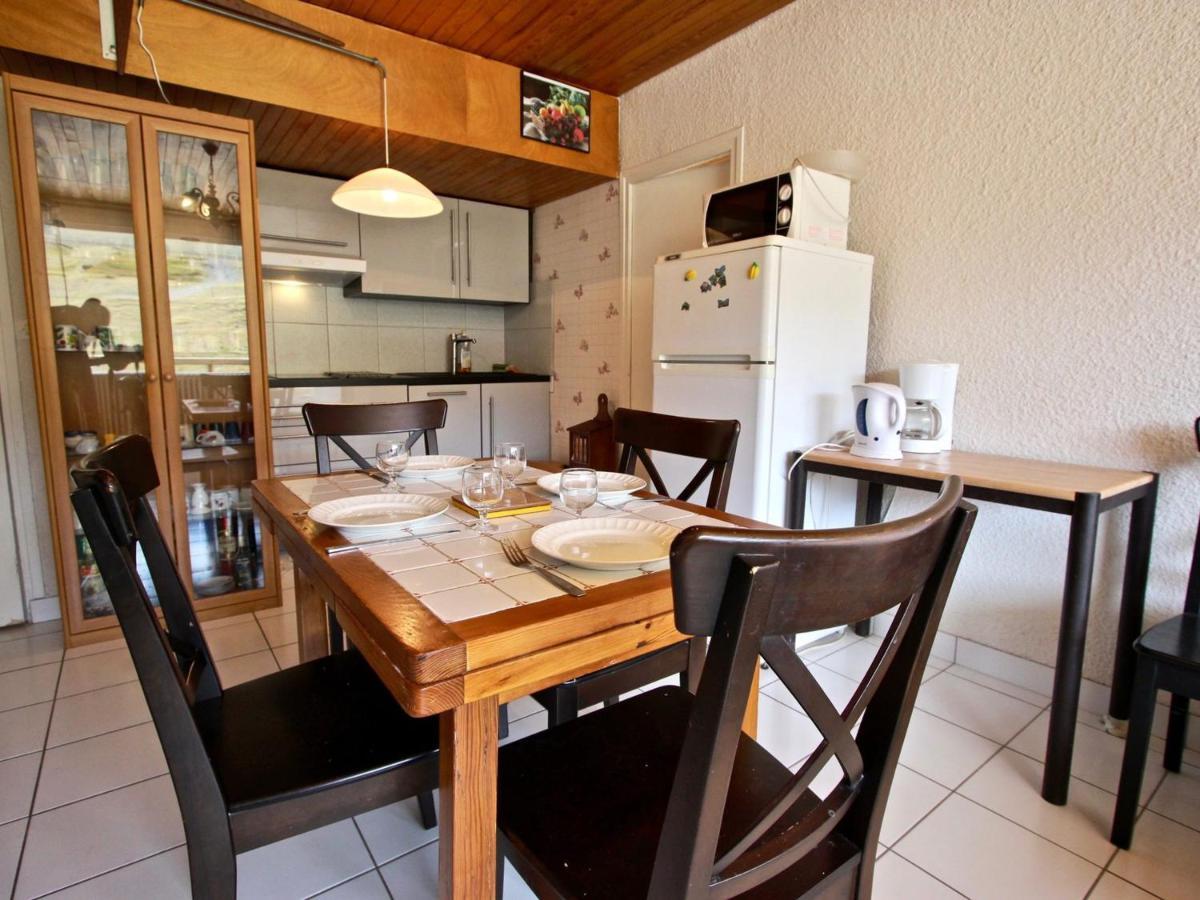 Charmant 2 Pieces Avec Balcon, Au Pied Des Pistes - Chamrousse 1750, Animaux Acceptes - Fr-1-549-69 Apartment Exterior photo