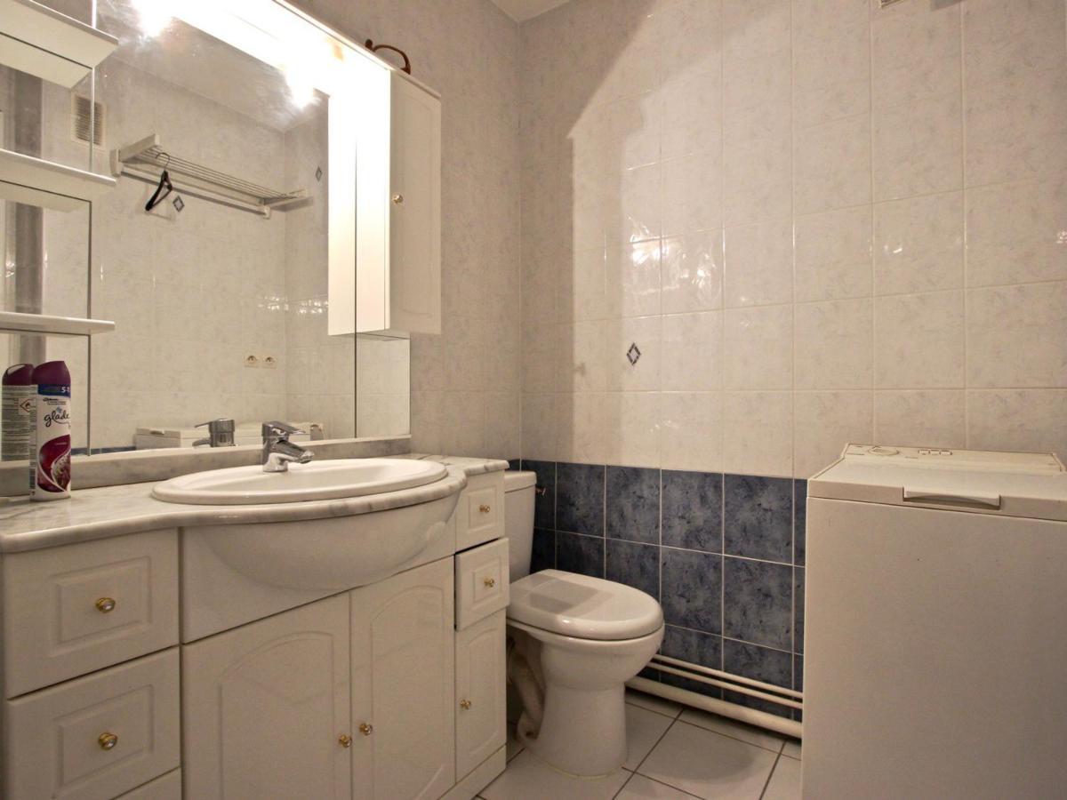 Charmant 2 Pieces Avec Balcon, Au Pied Des Pistes - Chamrousse 1750, Animaux Acceptes - Fr-1-549-69 Apartment Exterior photo