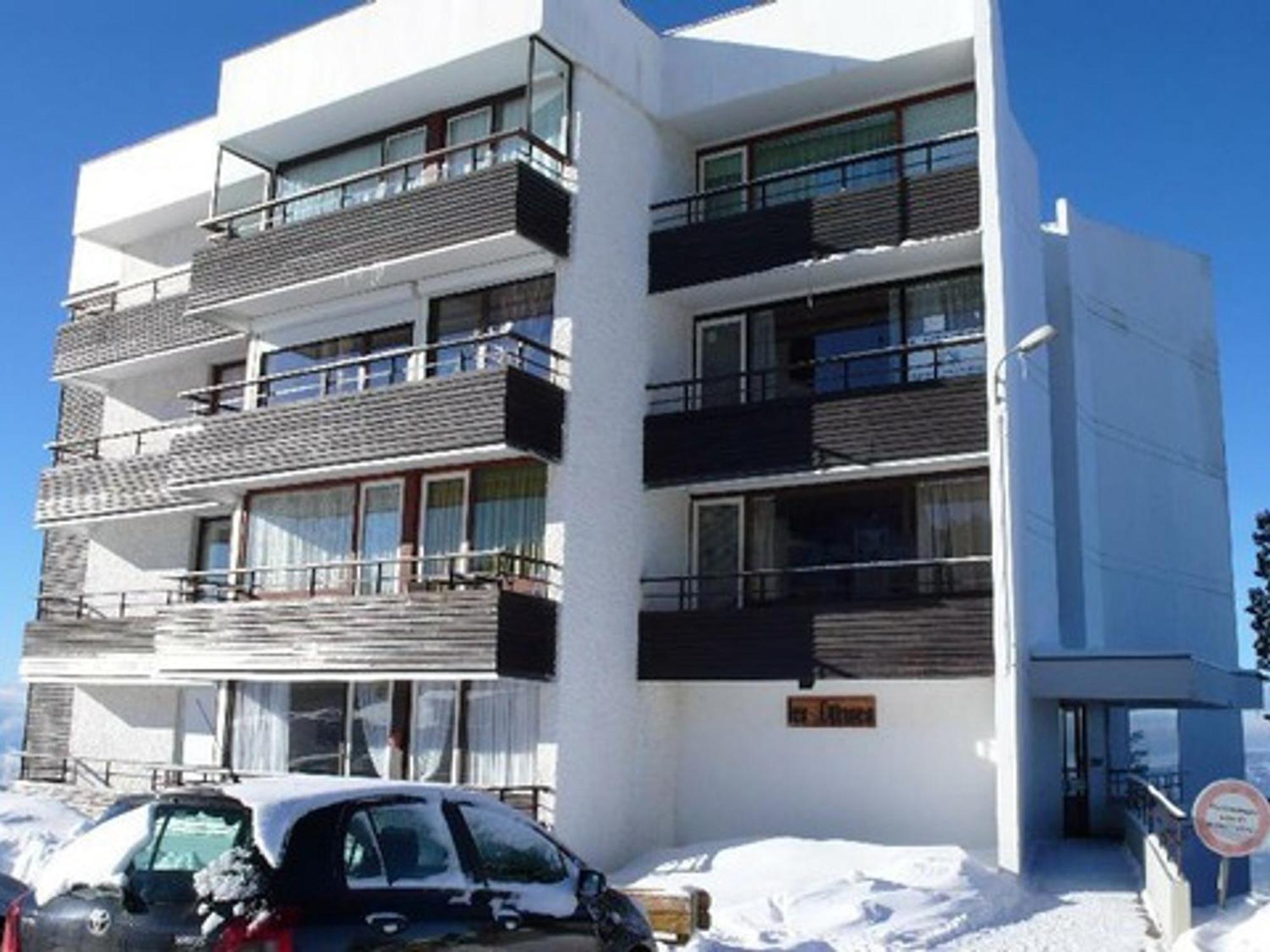 Charmant 2 Pieces Avec Balcon, Au Pied Des Pistes - Chamrousse 1750, Animaux Acceptes - Fr-1-549-69 Apartment Exterior photo
